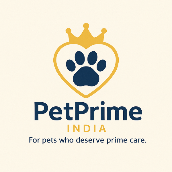 PetPrime India Logo